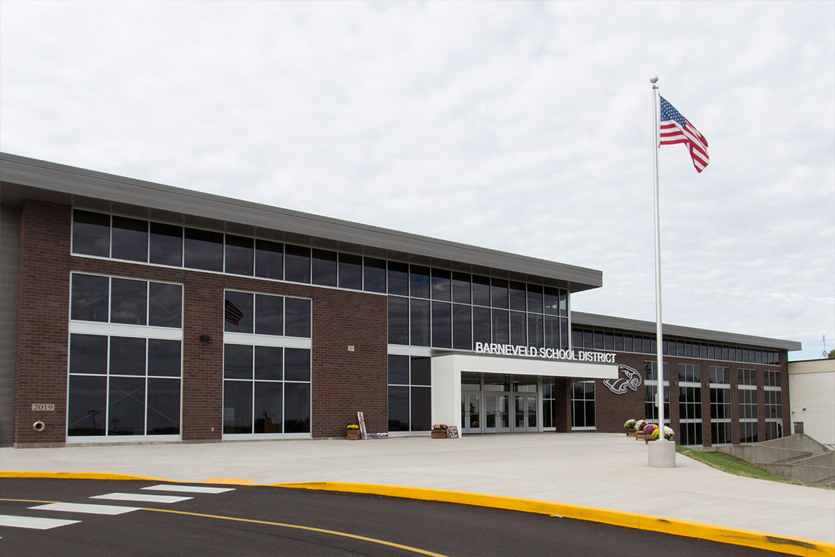 Barneveld School District - Hsr Associates