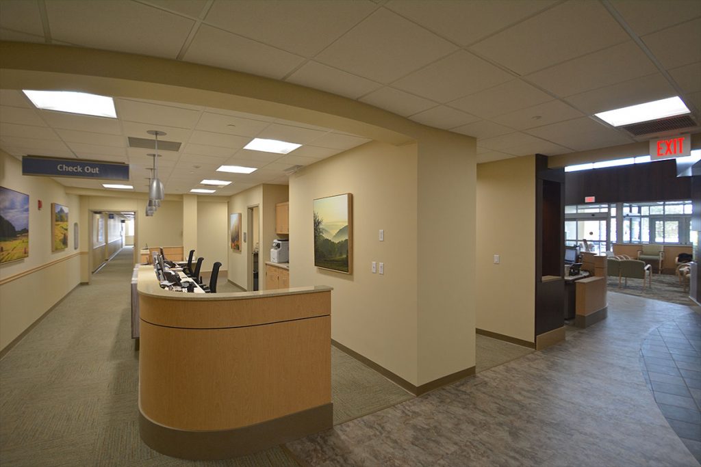 Gundersen Health System - Sparta Clinic - HSR Associates