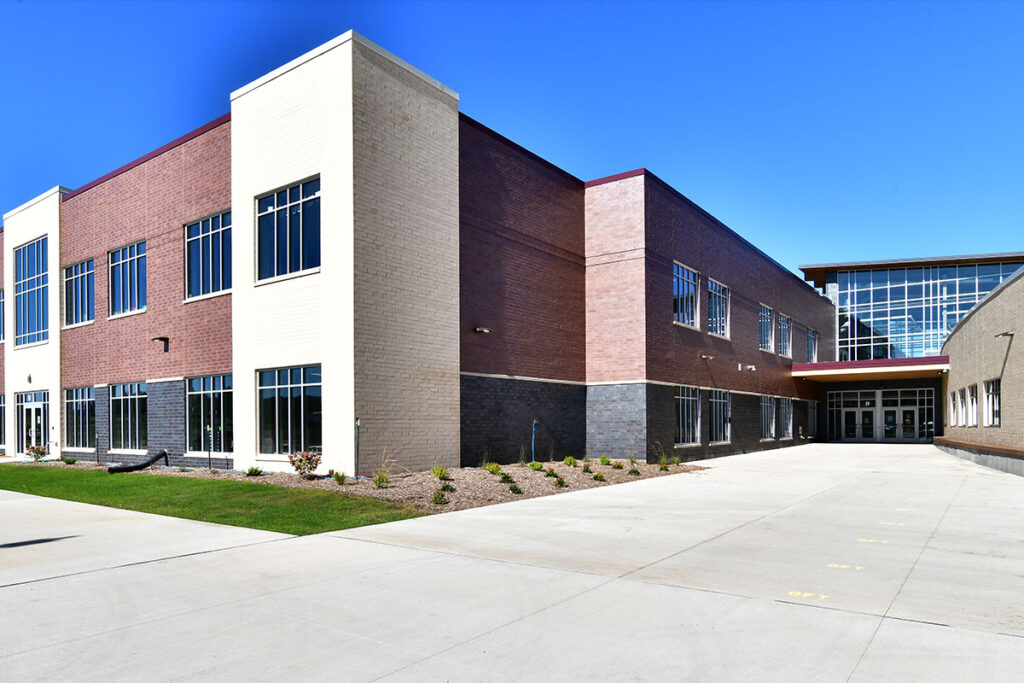 Sparta Area School District - Herrman Elementary - HSR Associates